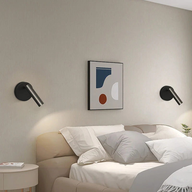 Rynx | FlexiLight - LED Wall Lamp Reading Lamp For Bedroom, Hotel & Night Use