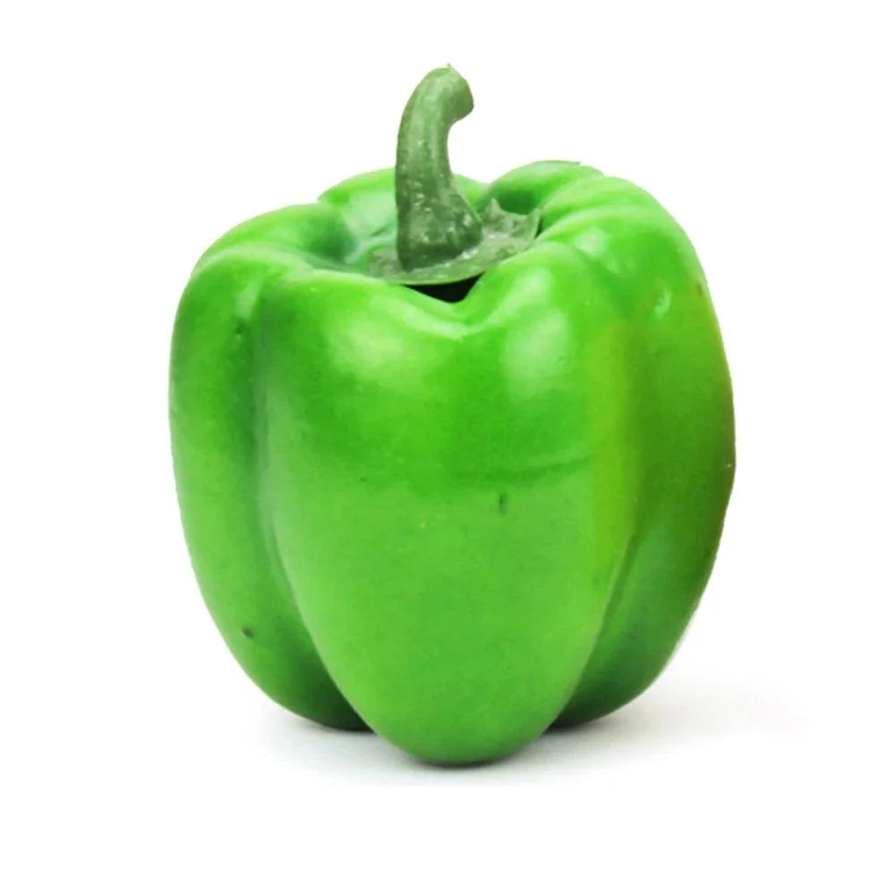 Rynx | Lifelike Decorative Foam Chili Pepper - Perfect for Home Aesthetics and Photography Props