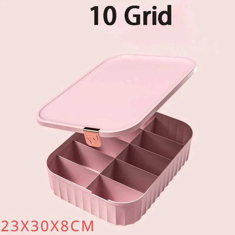 Rynx | Versatile wardrobe organizer with multiple compartment design