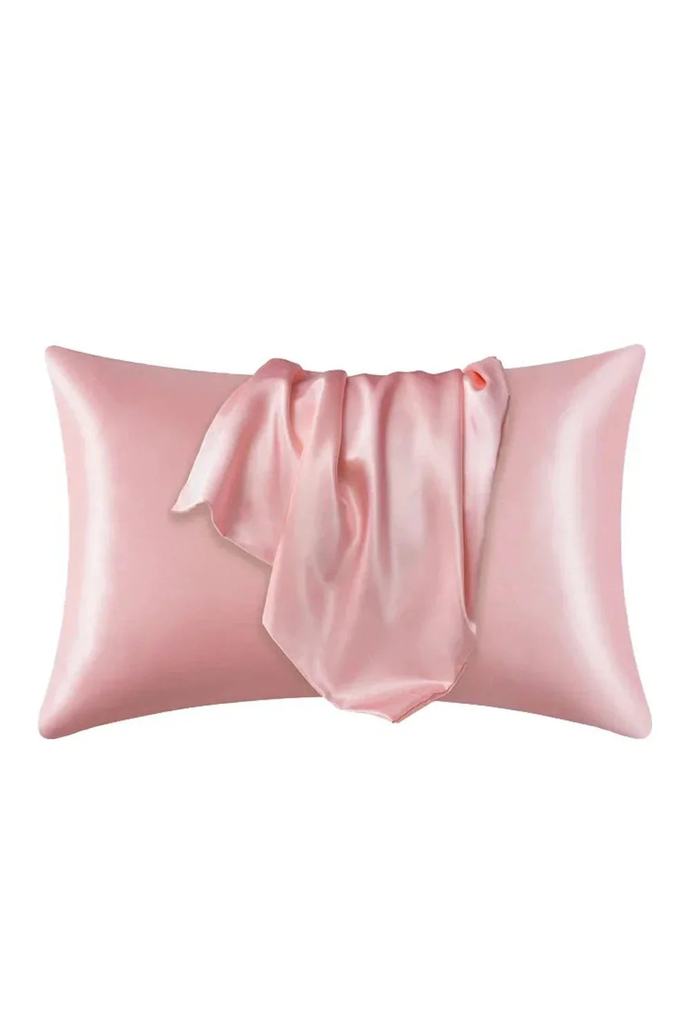 Rynx | Silk pillowcases pink