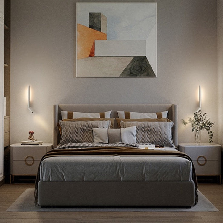 RYNX | Nightstand 330 Degree Swivel Wall Lamp