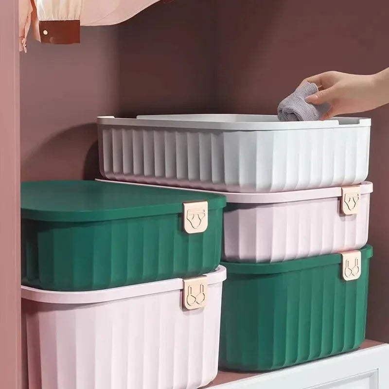 Rynx | Versatile wardrobe organizer with multiple compartment design