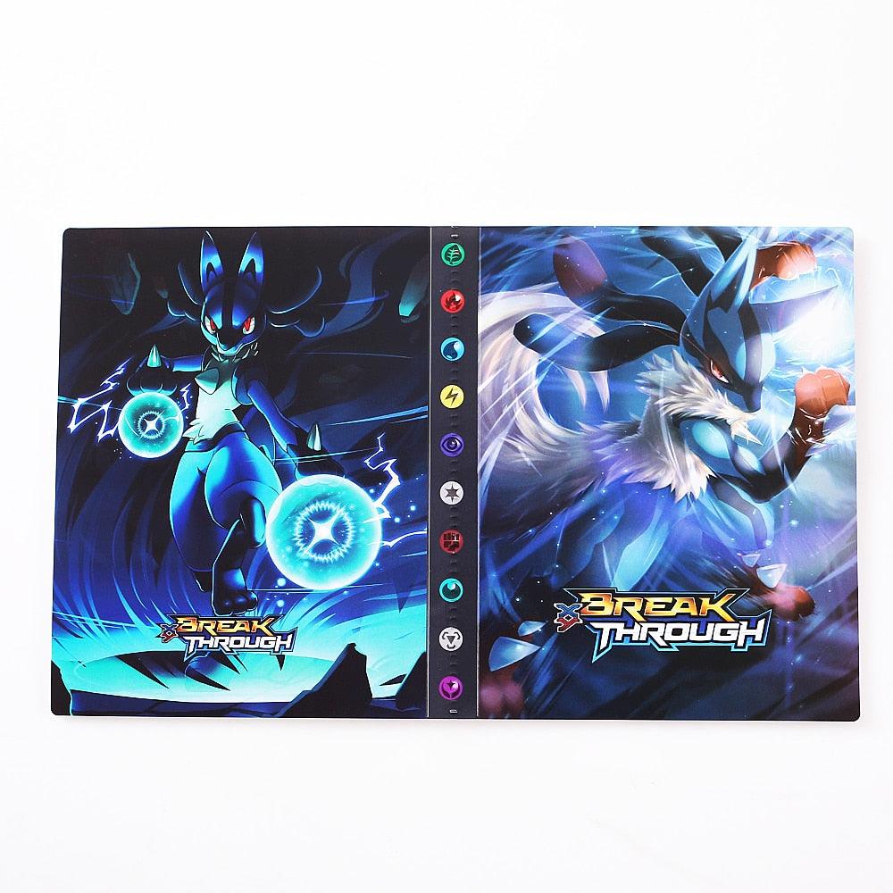 Rynx | Pikachu Skybound Pokemon Card Organizer - Stylish storage solution for your collection