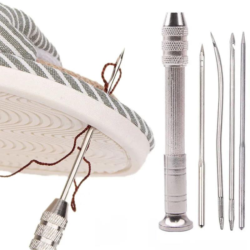 Rynx | Professional Leather Working Awl Set: Your Essential Tool for Precision and Repair