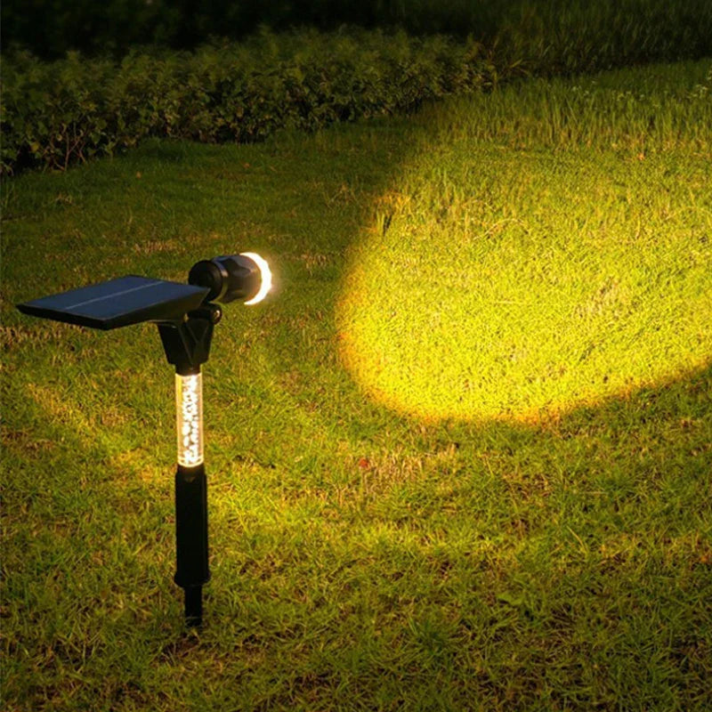 Rynx | Solar LED Garden Home Outdoor Pathway Spotlights