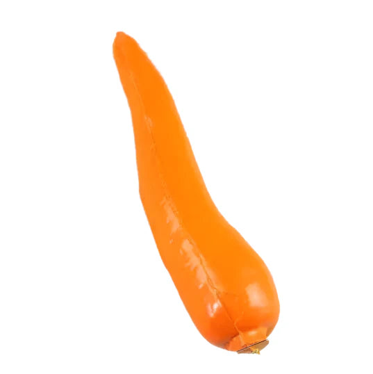 Rynx | Imaginative Vegetable Playset: 7 Realistic Radish and Carrot Models for Creative Learning