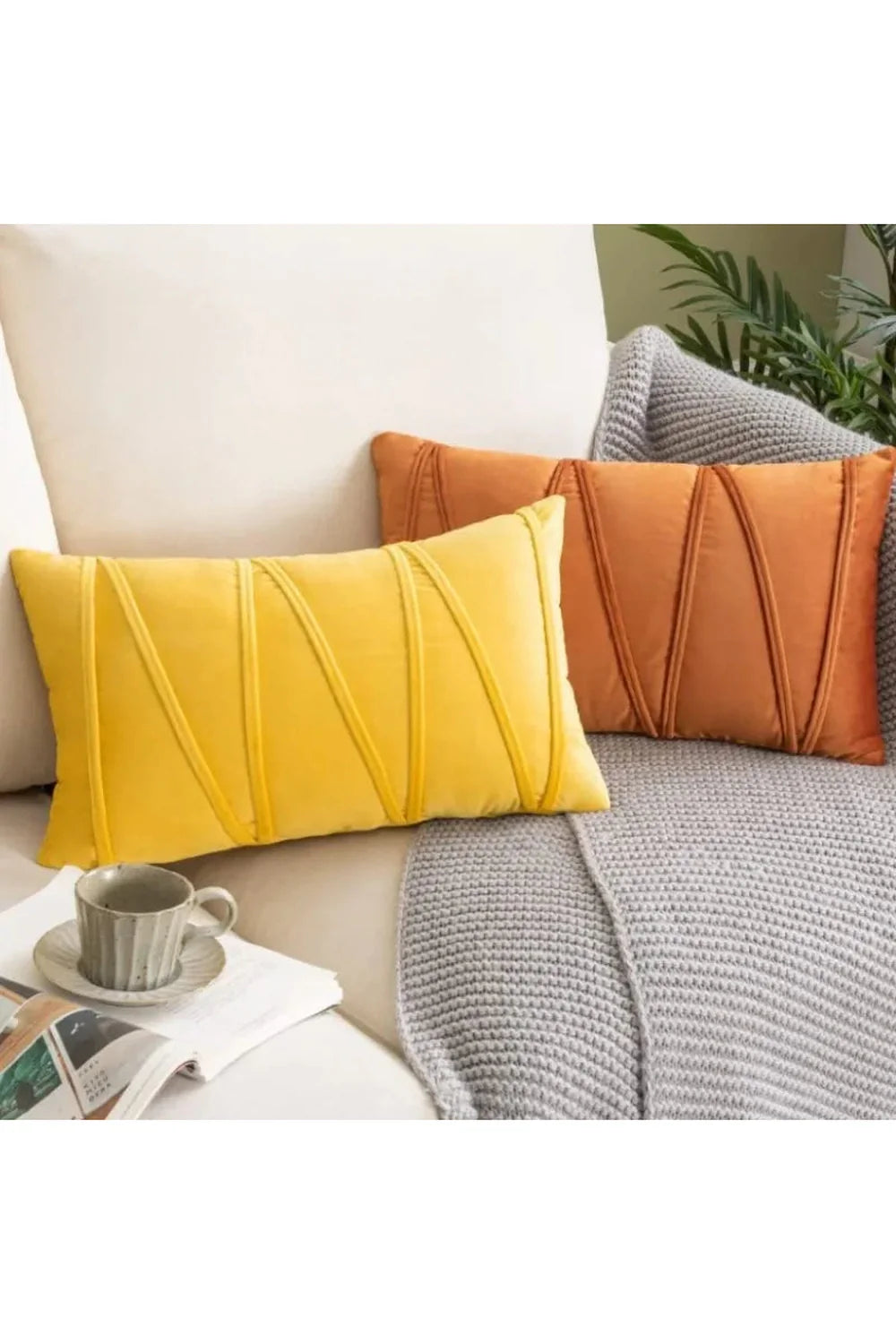 Rynx | Cushion covers