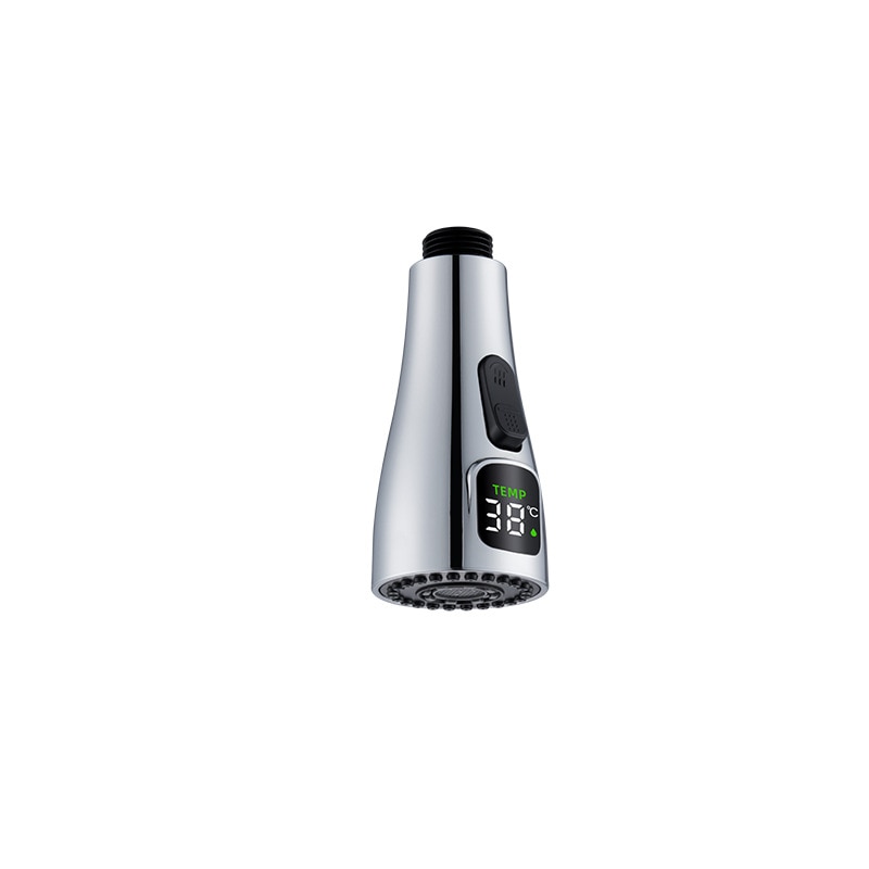 Rynx | Thermo Sense LED Detachable Faucet Head Replacement
