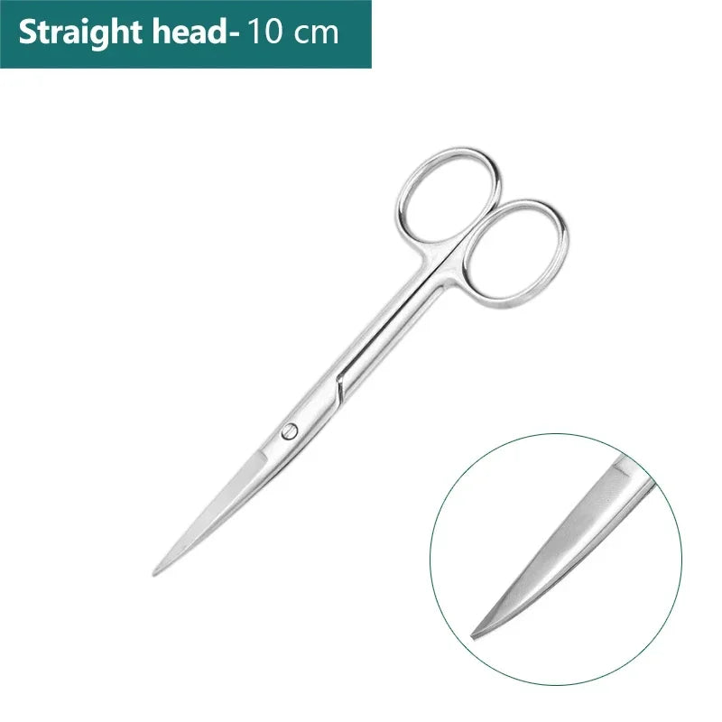 Rynx | Veterinary surgical scissors made of stainless steel for animals