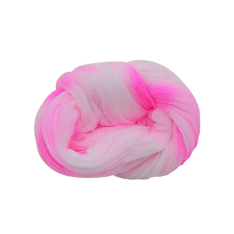 Rynx 5PCS Multicolor Nylon Stocking Round Flower Material Stretchable Stocking Material Accessories Handmade Wedding Home DIY Flower Crafts