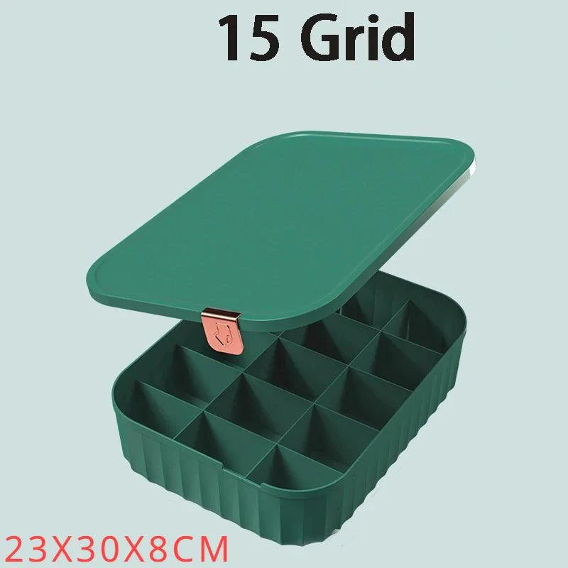 Rynx | Versatile wardrobe organizer with multiple compartment design