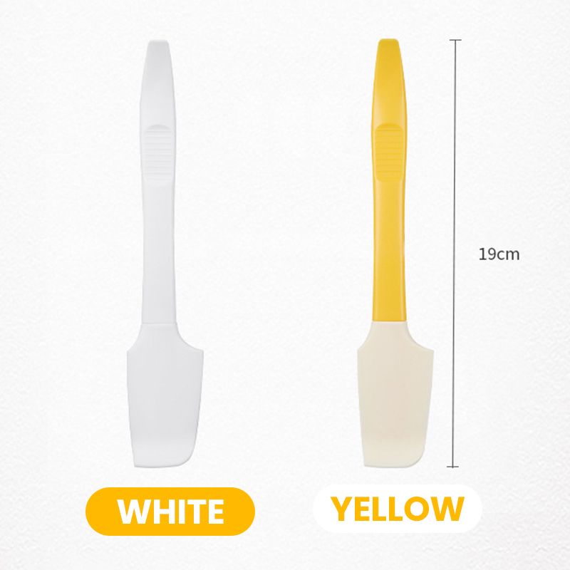 Rynx | Silicone Mini Jar Scraper Bake Master Spatula