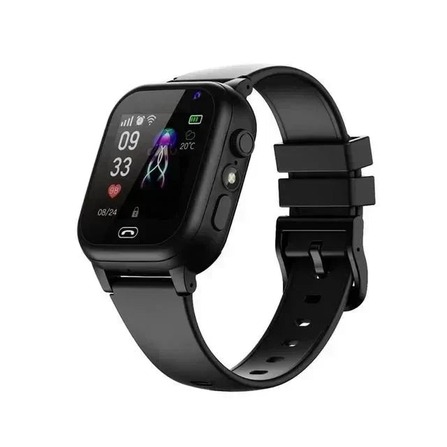 Rynx | 4G GPS Smartwatch for Kids - KidSafe Pro