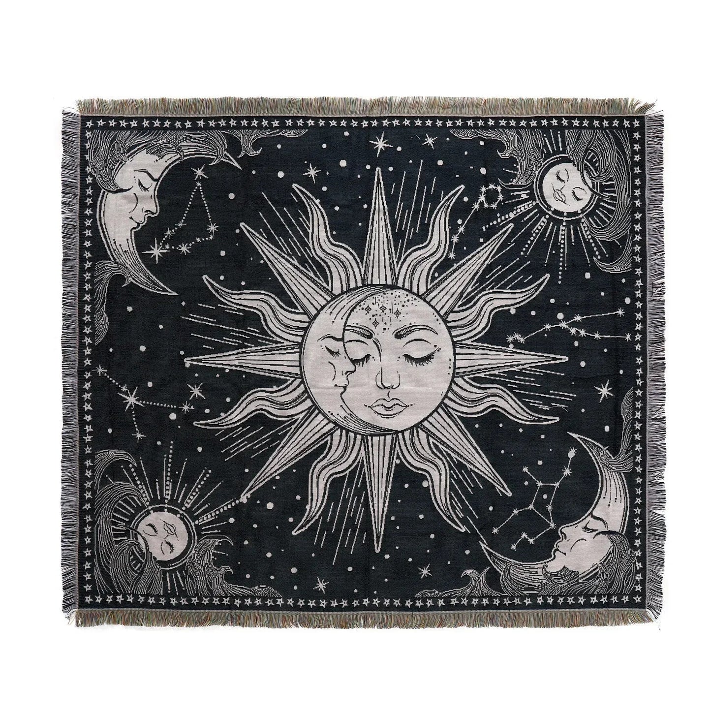 Rynx | Bee & Eyes Garden Blanket