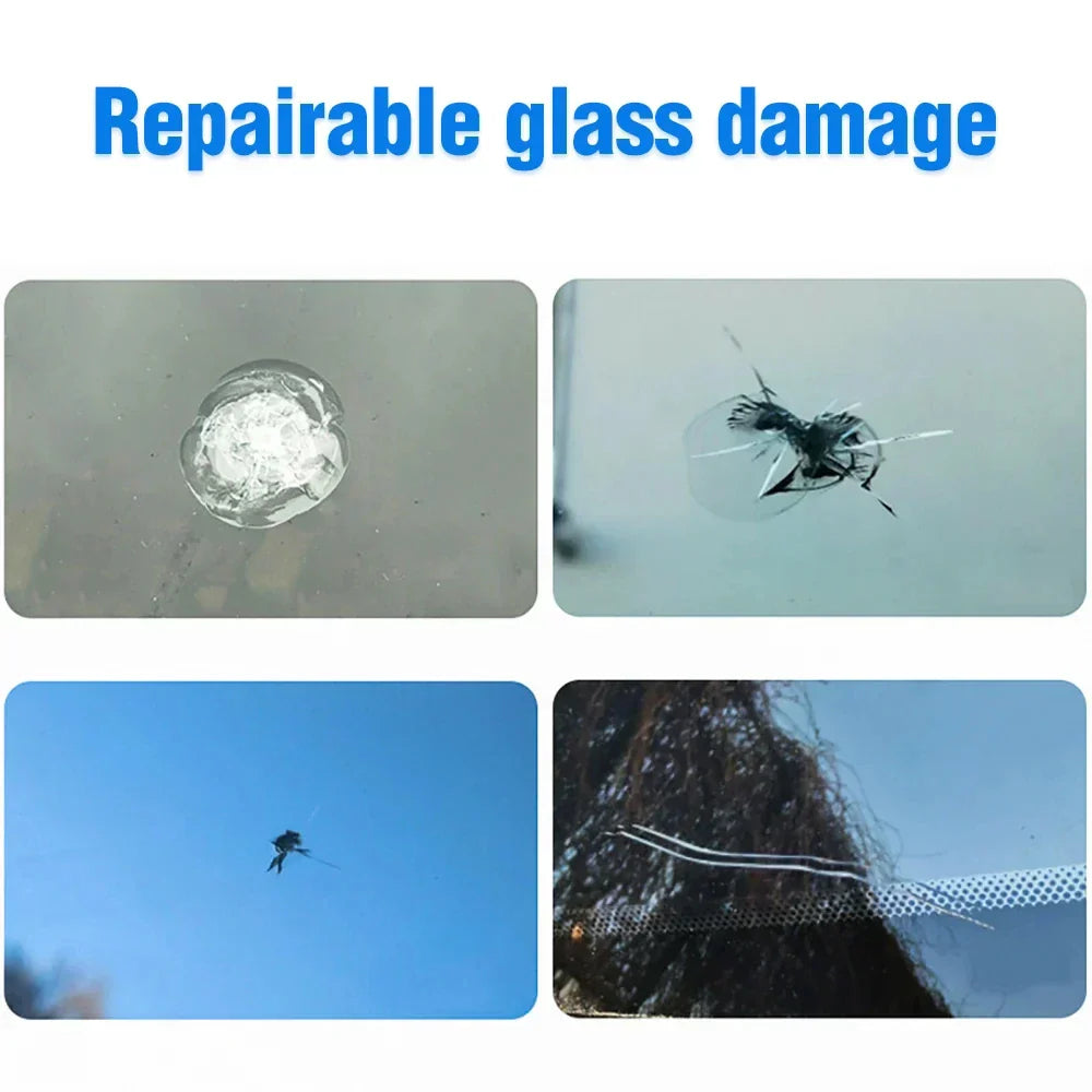 RYNX | ProGlass Repair Glass repair in minutes