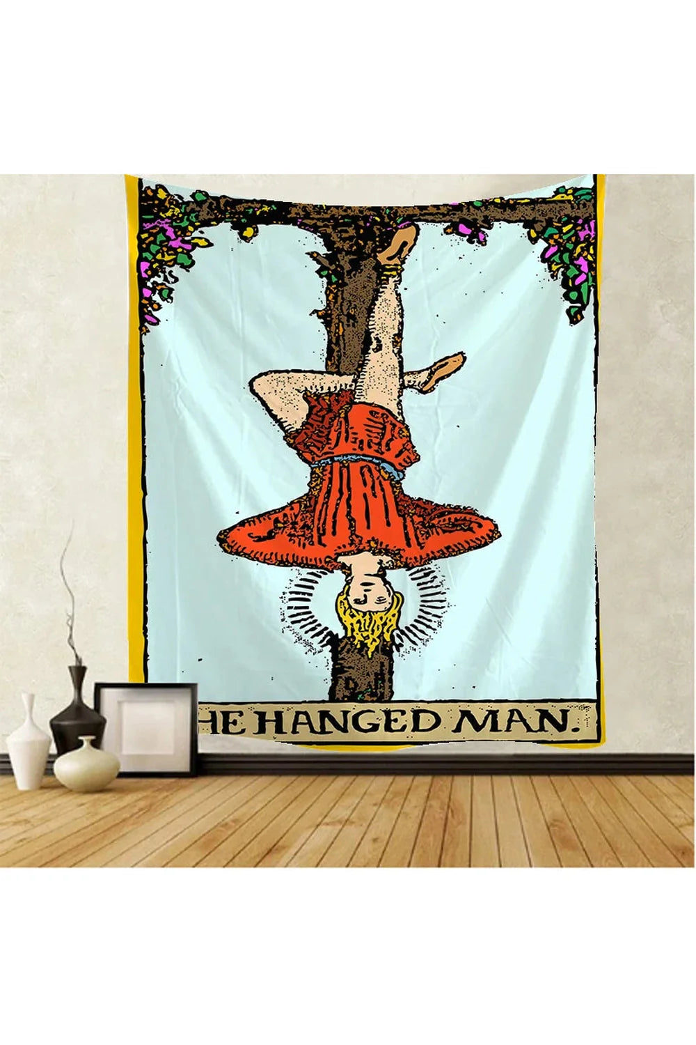 Rynx | Moon Goddess Tarot Tapestry