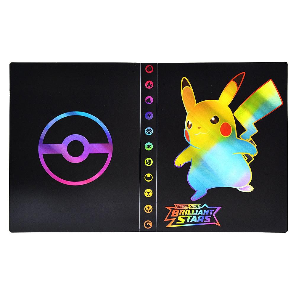 Rynx | Pikachu Skybound Pokemon Card Organizer - Stylish storage solution for your collection