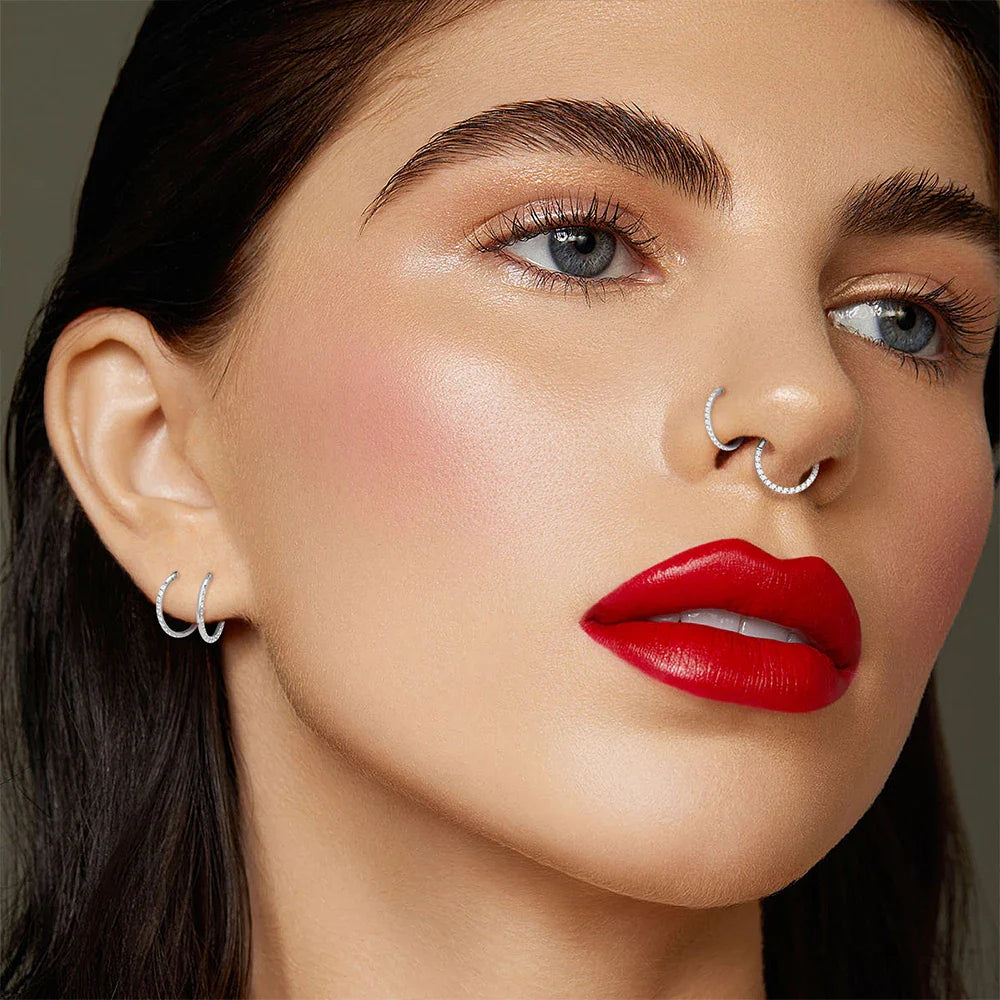 Rynx | Titanium Nose Rings