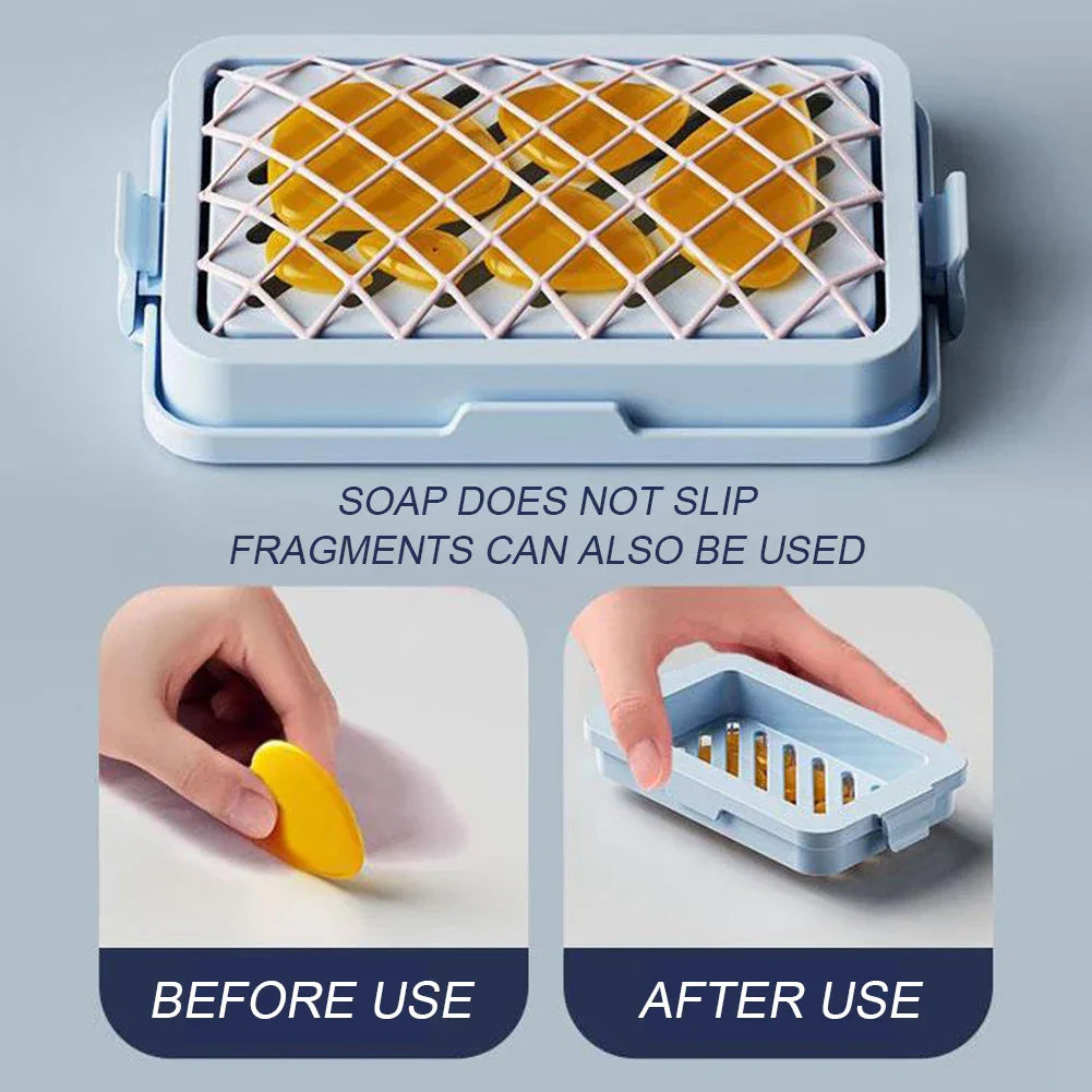 Rynx | High Elasticity Mesh Soap Case