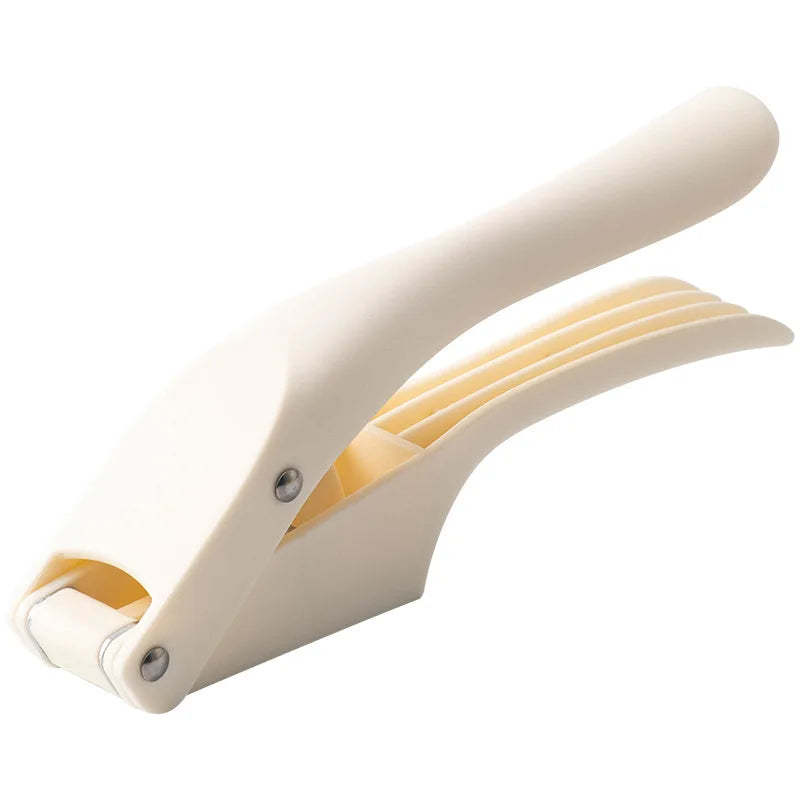 Rynx | 2in1 Garlic Crusher Slicing Kitchen Gadget