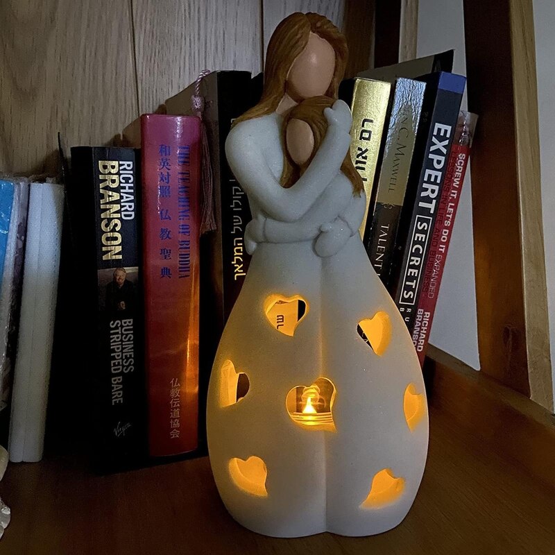 Rynx | Mothers Love Statue Art