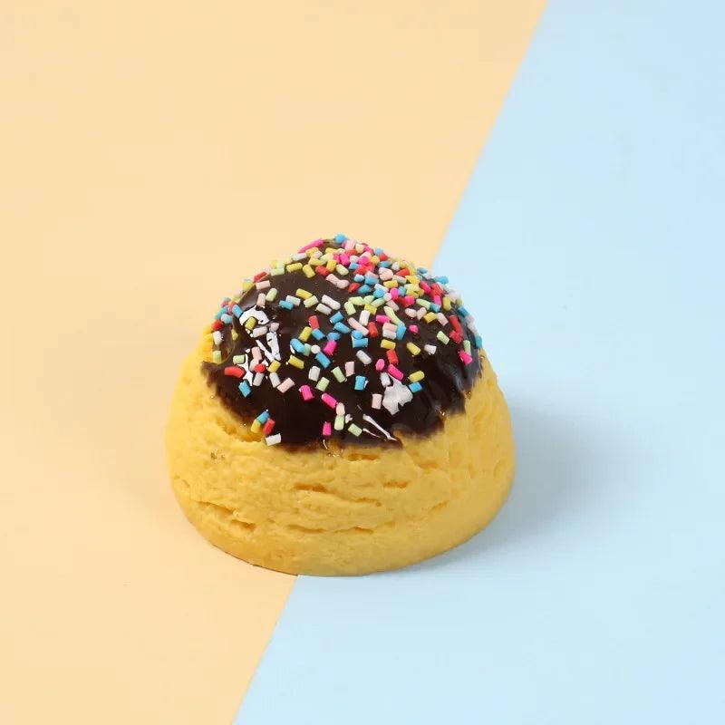 Rynx | Playful Faux-Ice Cream – Fun Decor for Imaginative Spaces