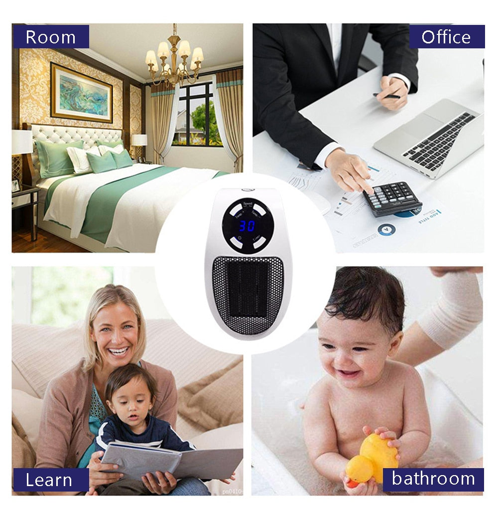 RYNX | Portable Electric Room Heater