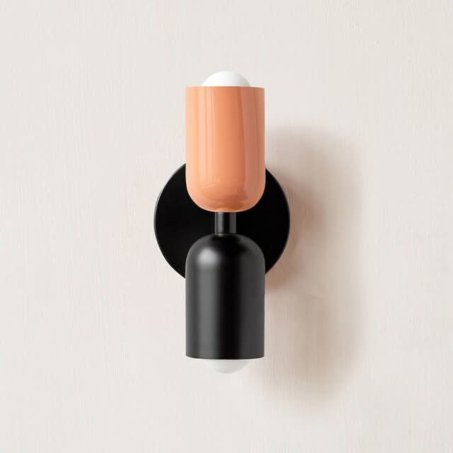 Rynx | Cream Double LED Wall Lamp