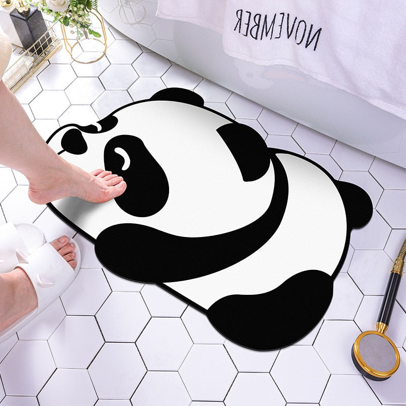 Rynx | PawSoft - Gorgeous and stylish bath mats with animal motifs