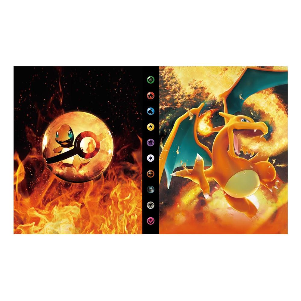Rynx | Pikachu Skybound Pokemon Card Organizer - Stylish storage solution for your collection