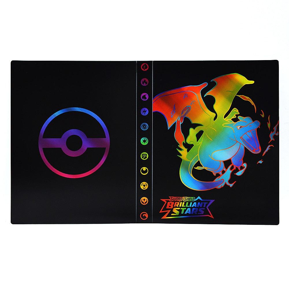 Rynx | Pikachu Skybound Pokemon Card Organizer - Stylish storage solution for your collection