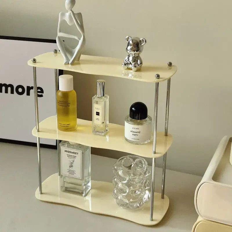 Rynx | Acrylic Perfume Shelf