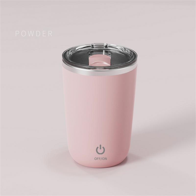 Rynx | Tornado Automatic Waterproof Rechargeable Shaker Pink