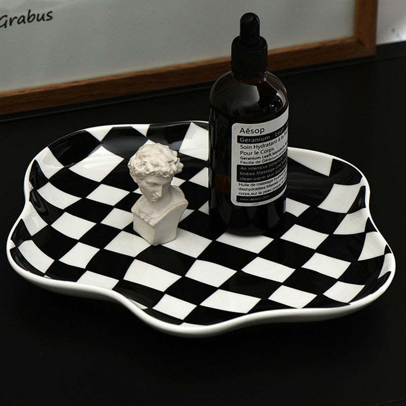 Rynx | Tora Chessboard Tray