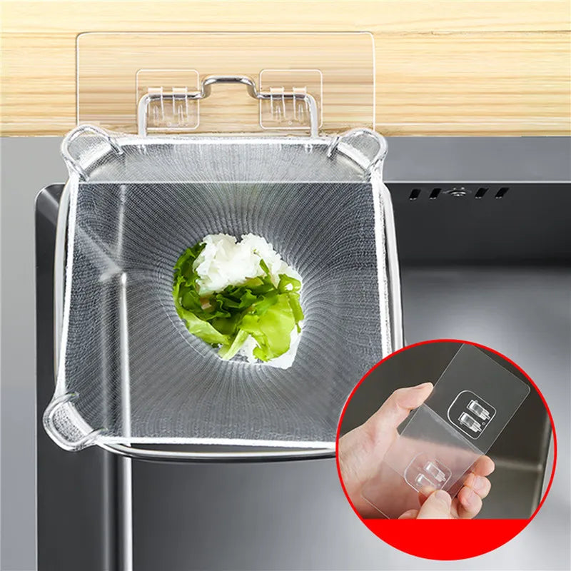 Rynx | Stainless Steel Catcher Mesh Sink Strainer