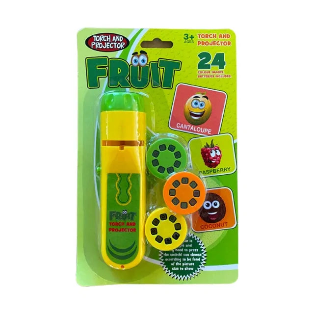 Rynx | Cartoon Projection Flashlight