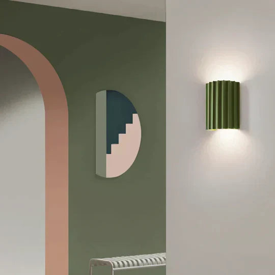RYNX | Modern Wall Applications In Resin