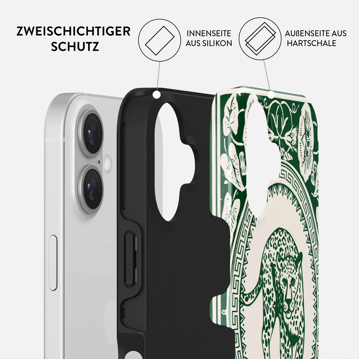 Rynx | Antique - iPhone 16 Plus Case