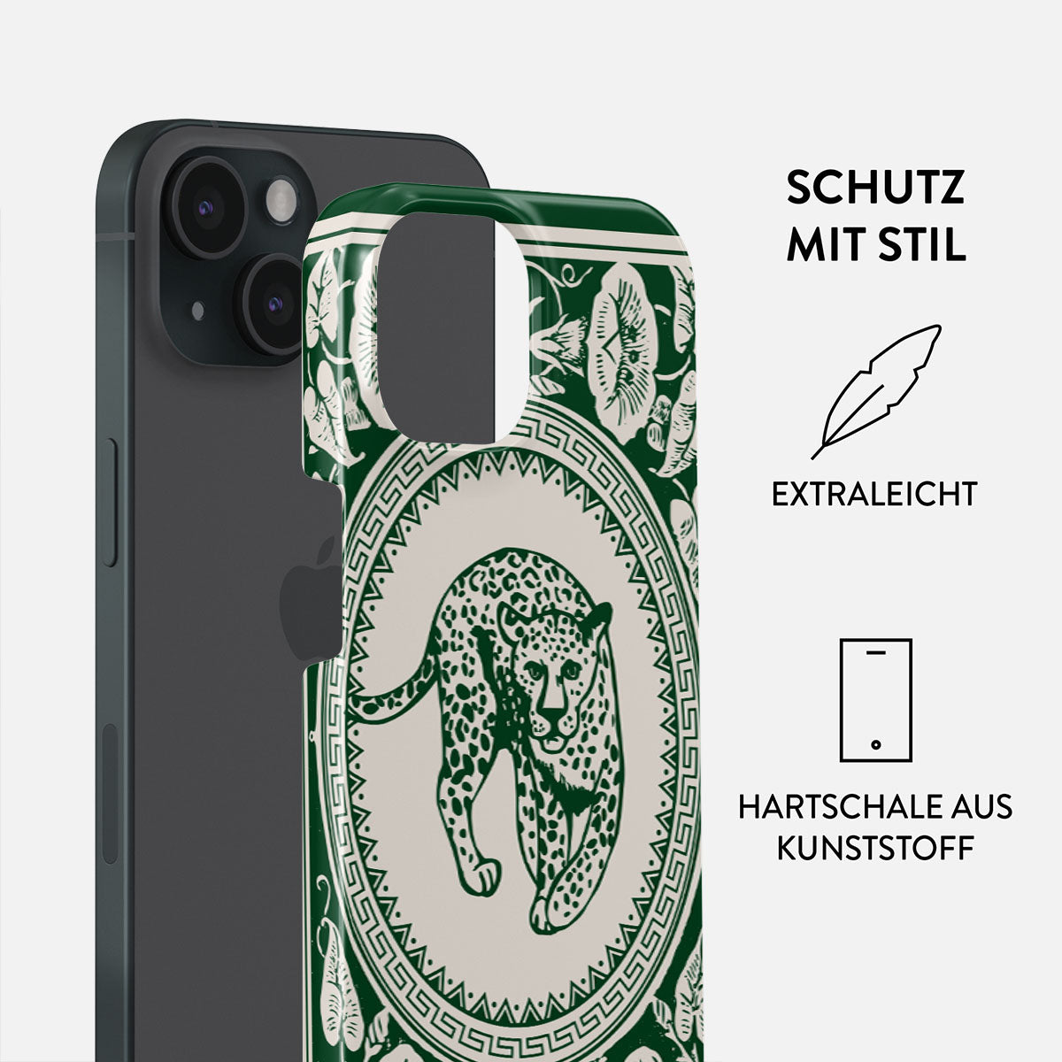 Rynx | Antique - iPhone 15 Case