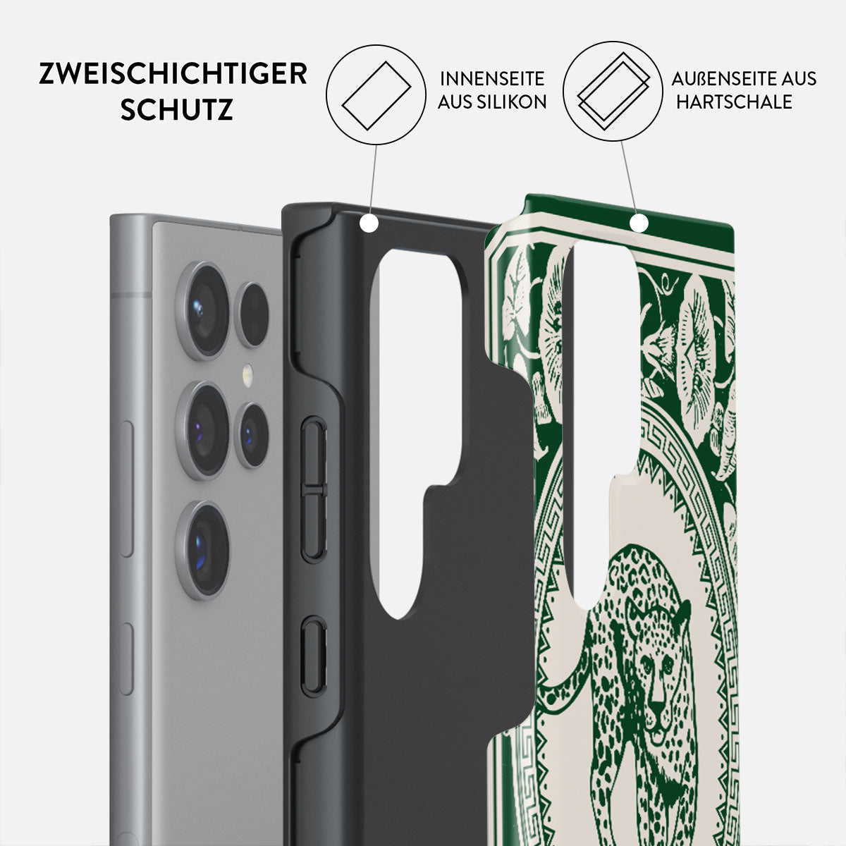 Rynx | Antique - Samsung Galaxy S24 Ultra Case