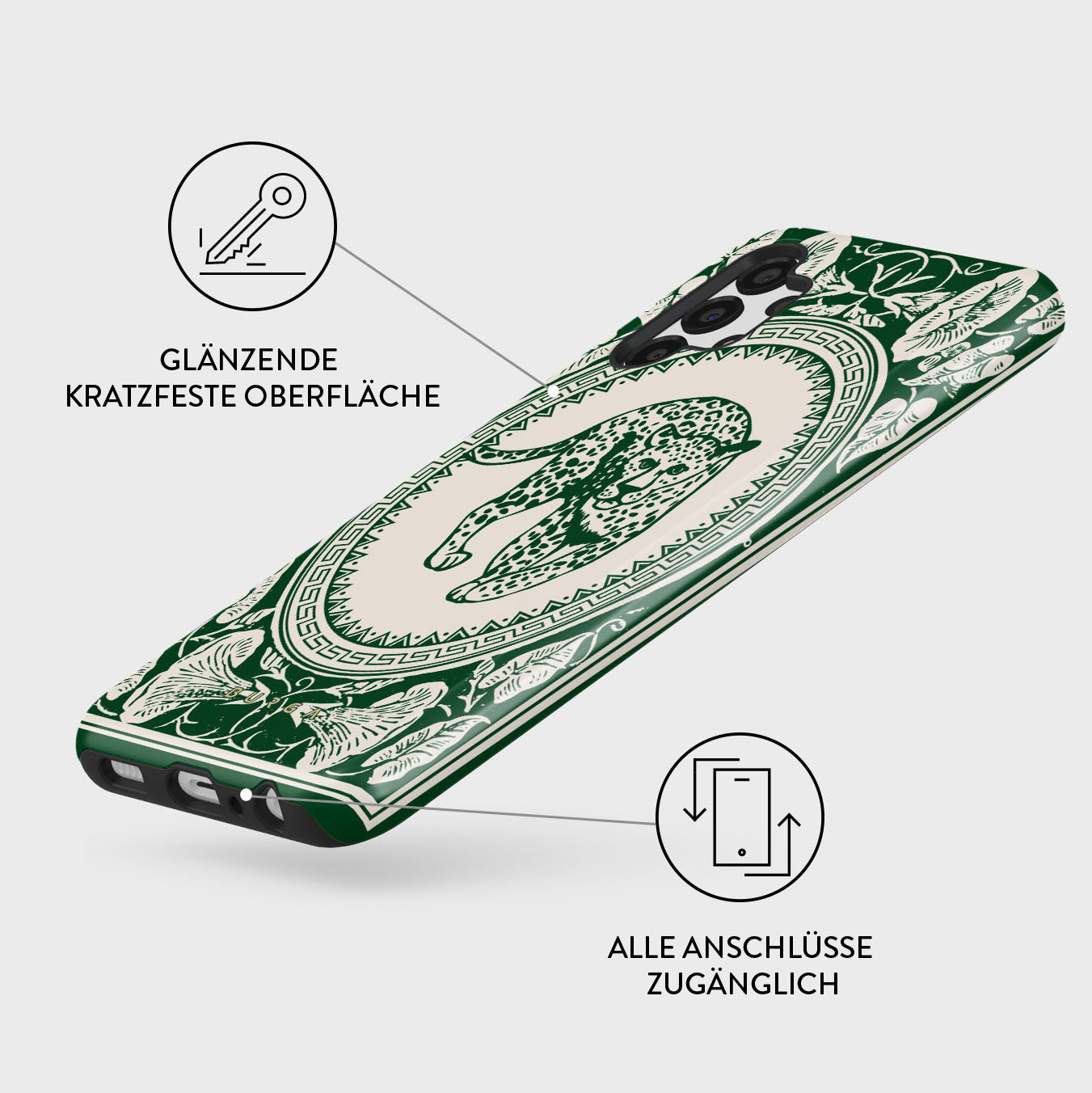 Rynx | Antique - Samsung Galaxy A13 4G Case
