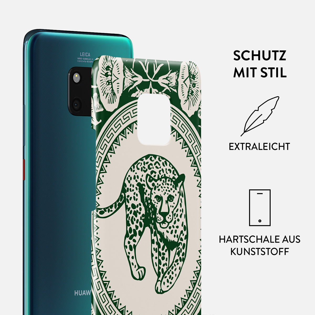 Rynx | Antique - Huawei Mate 20 Pro Case