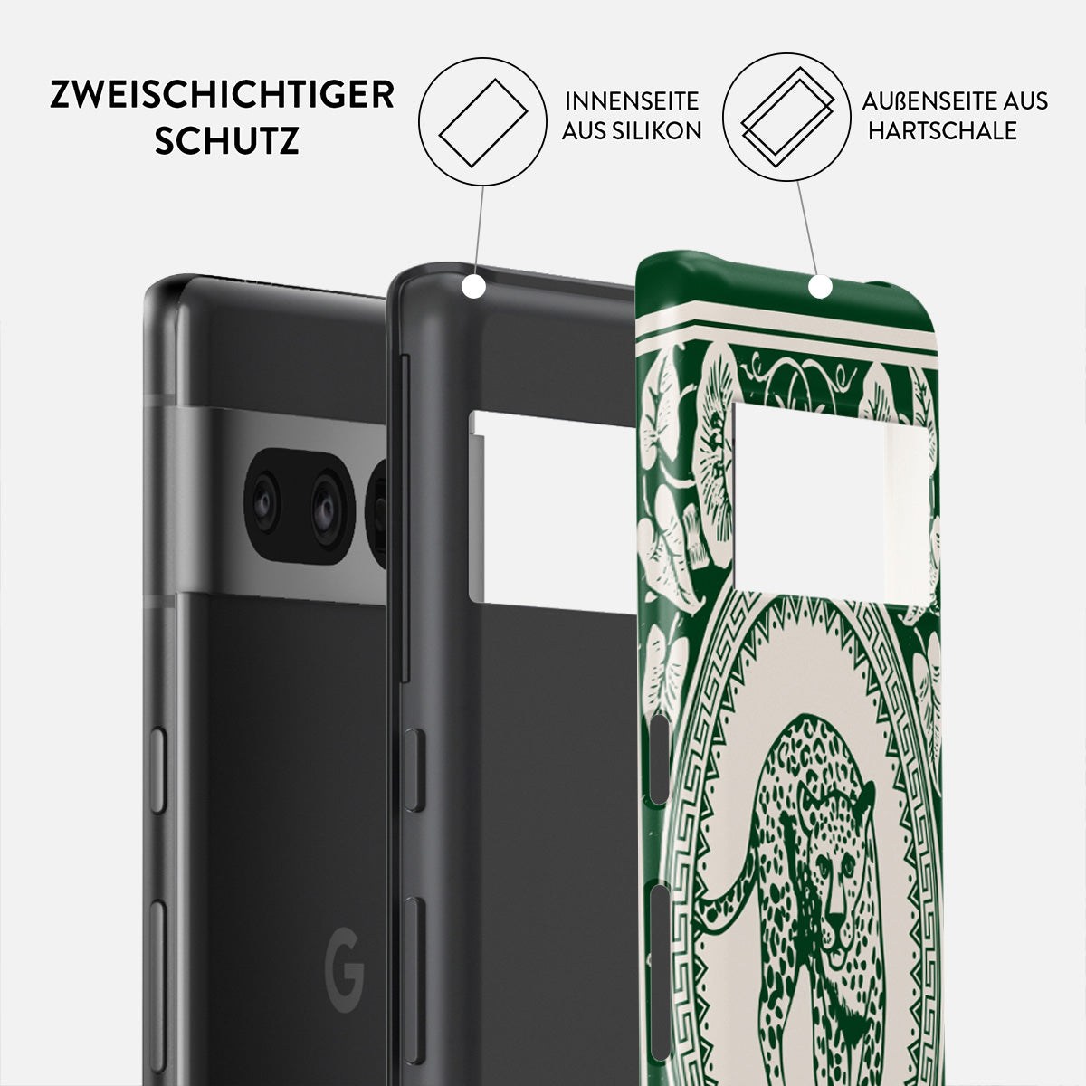 Rynx | Antique - Google Pixel 7 Pro Case