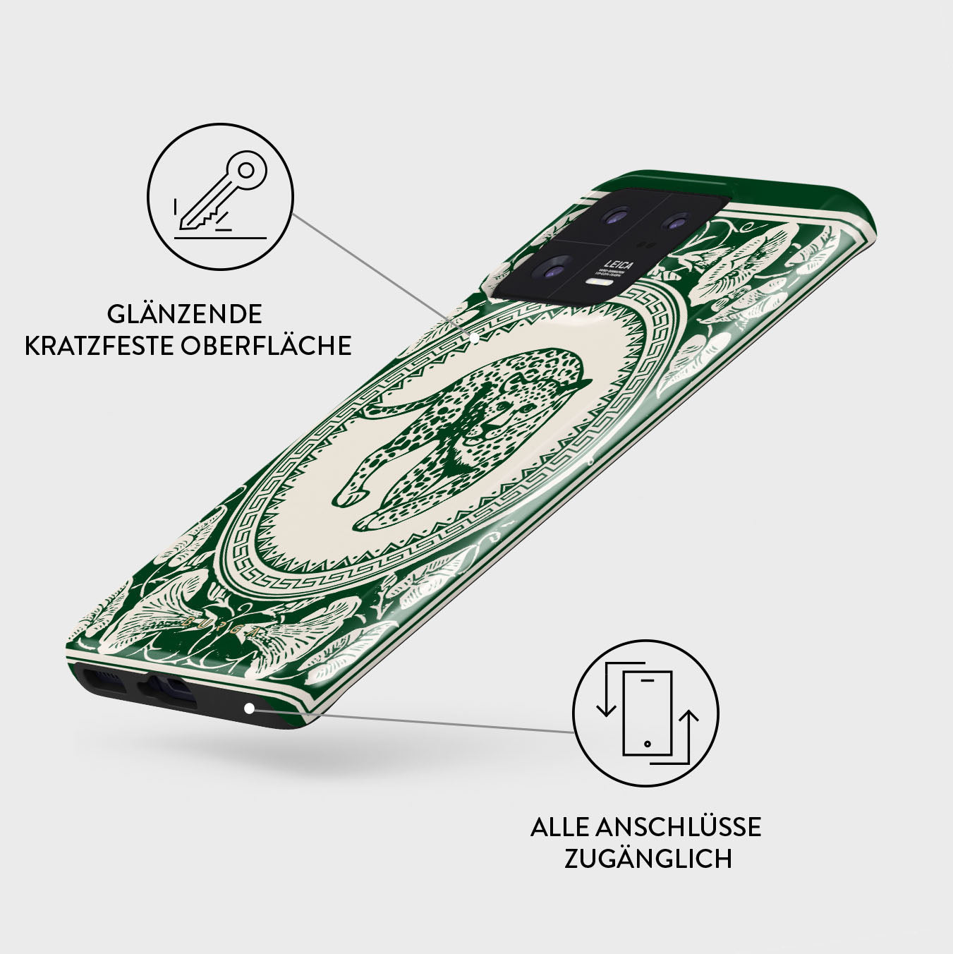 Rynx | Antique - Xiaomi 13 Pro Case