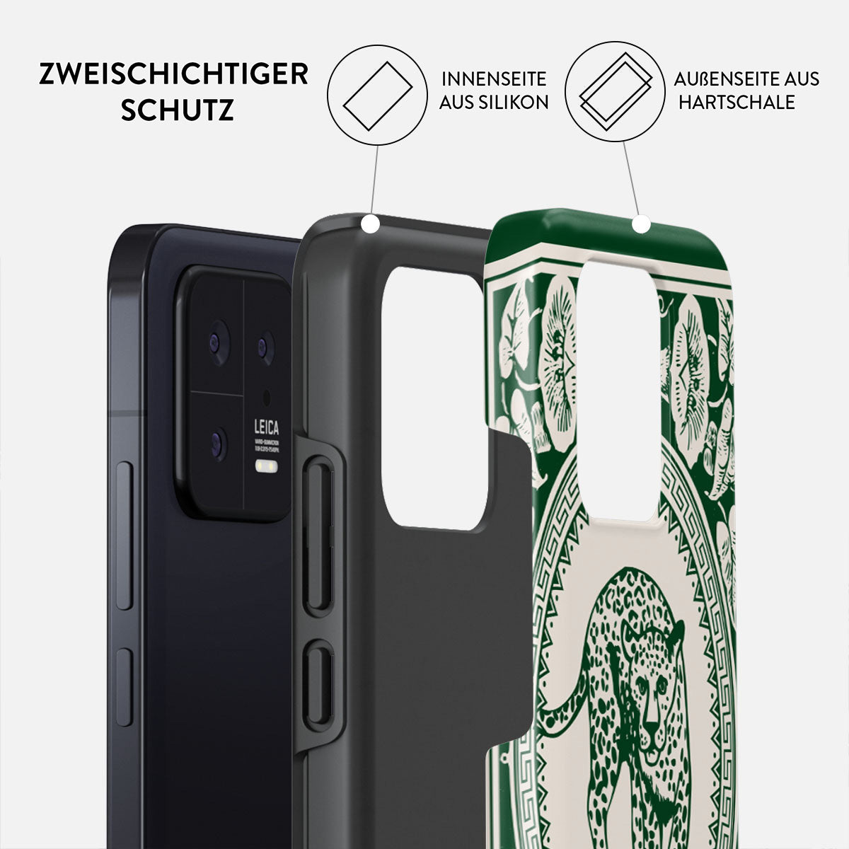 Rynx | Antique - Xiaomi 13 Case
