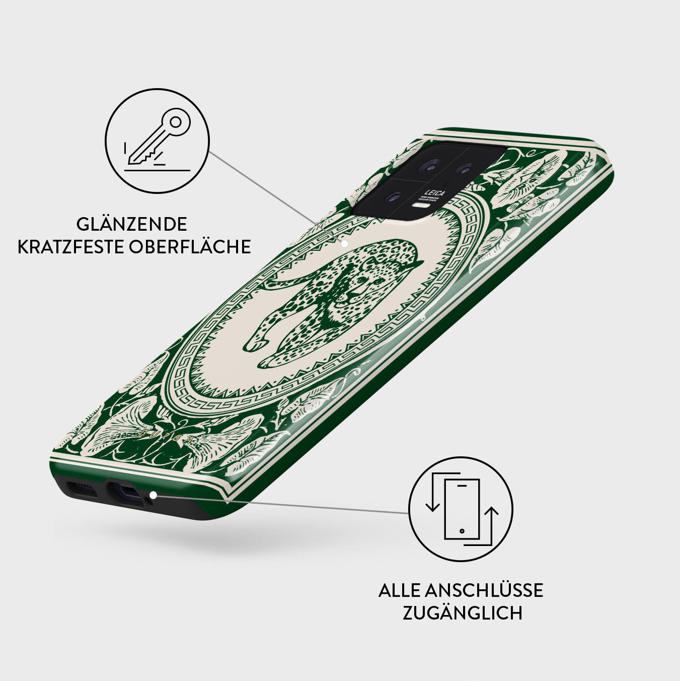 Rynx | Antique - Xiaomi 13 Case
