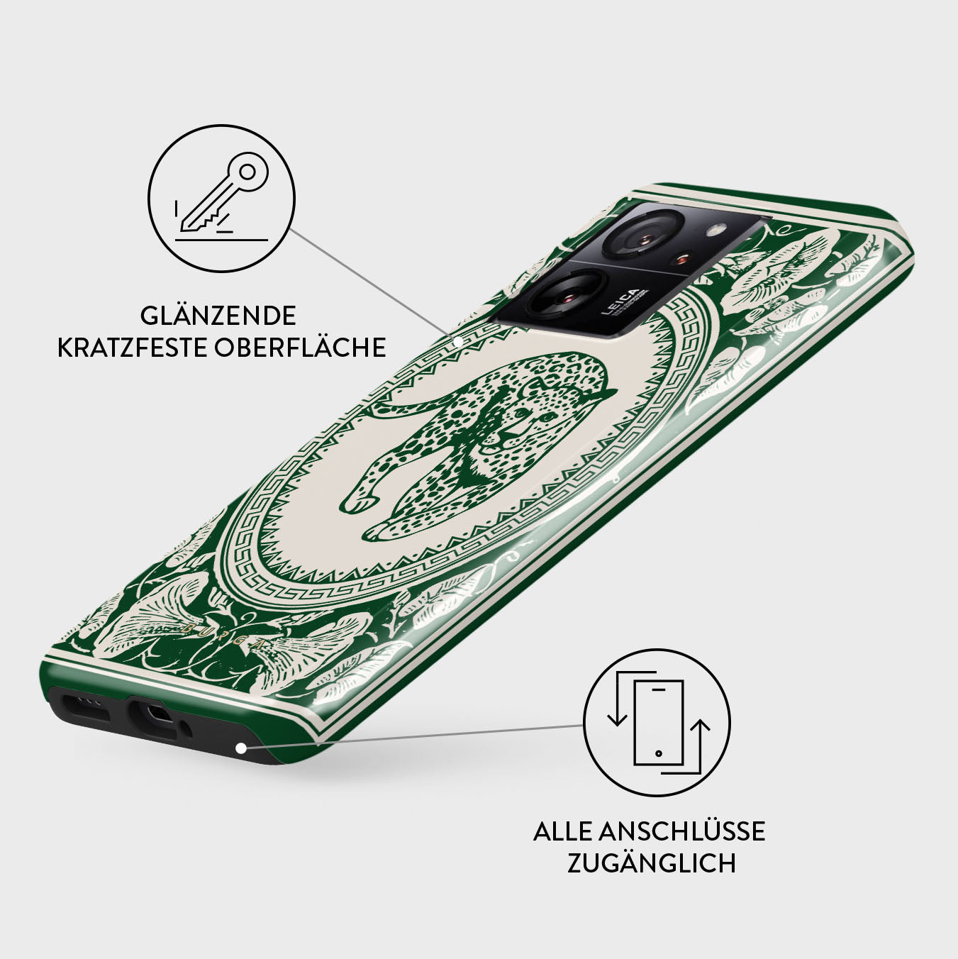 Rynx | Antique - Xiaomi 13T Case