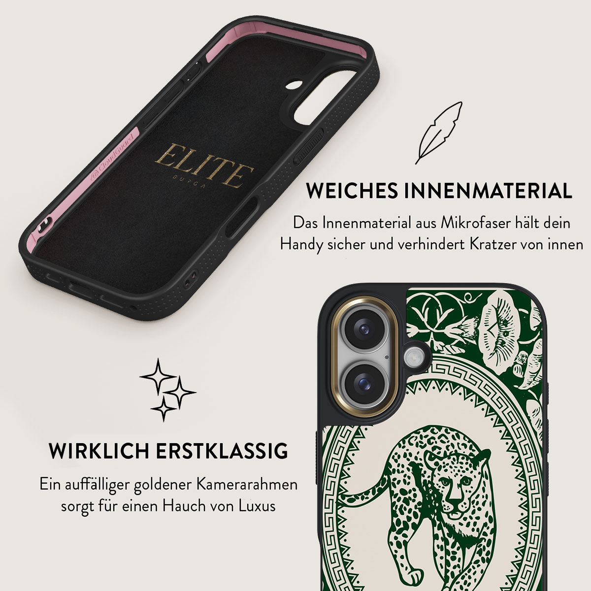 Rynx | Antique - iPhone 16 Plus Case