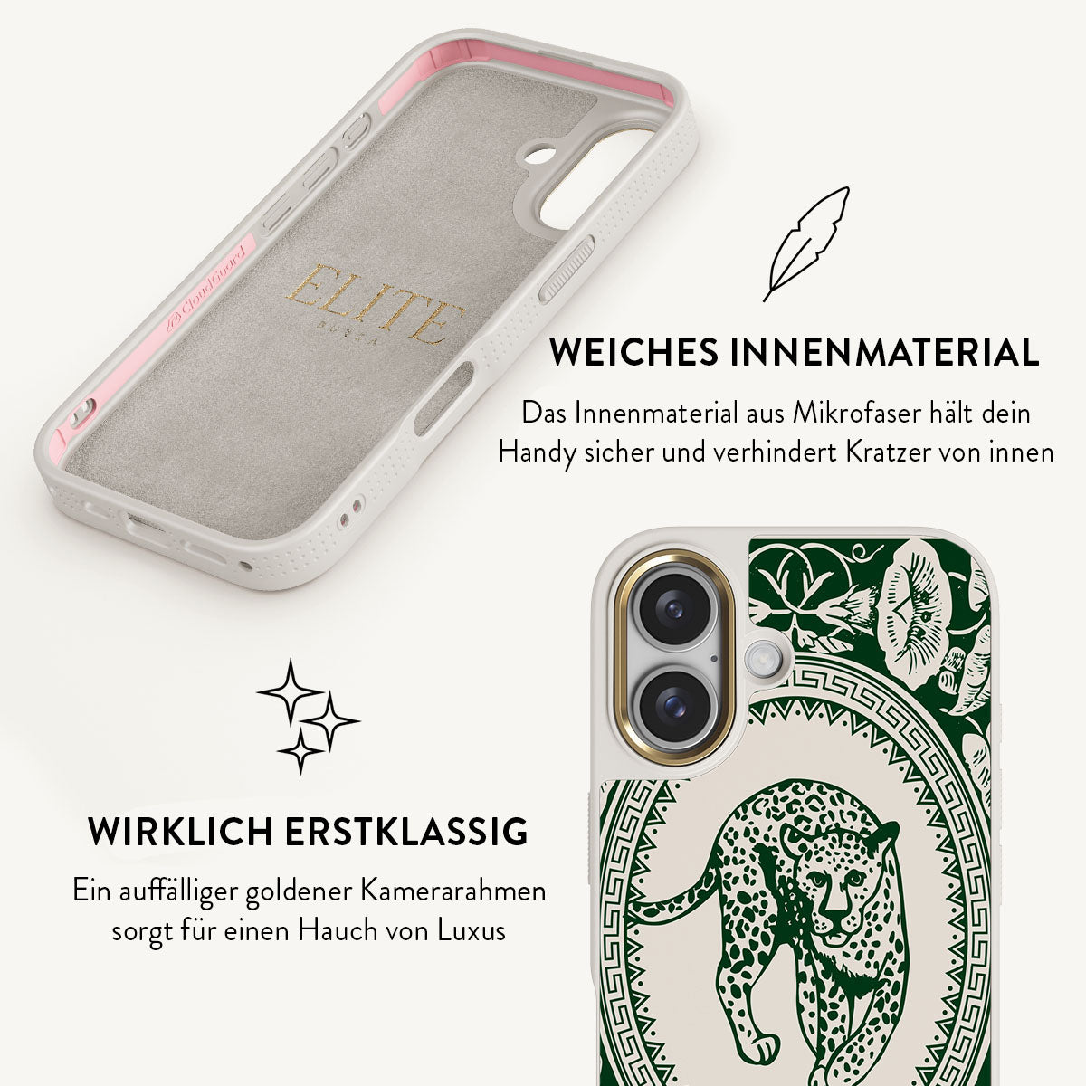 Rynx | Antique - iPhone 16 Plus Case
