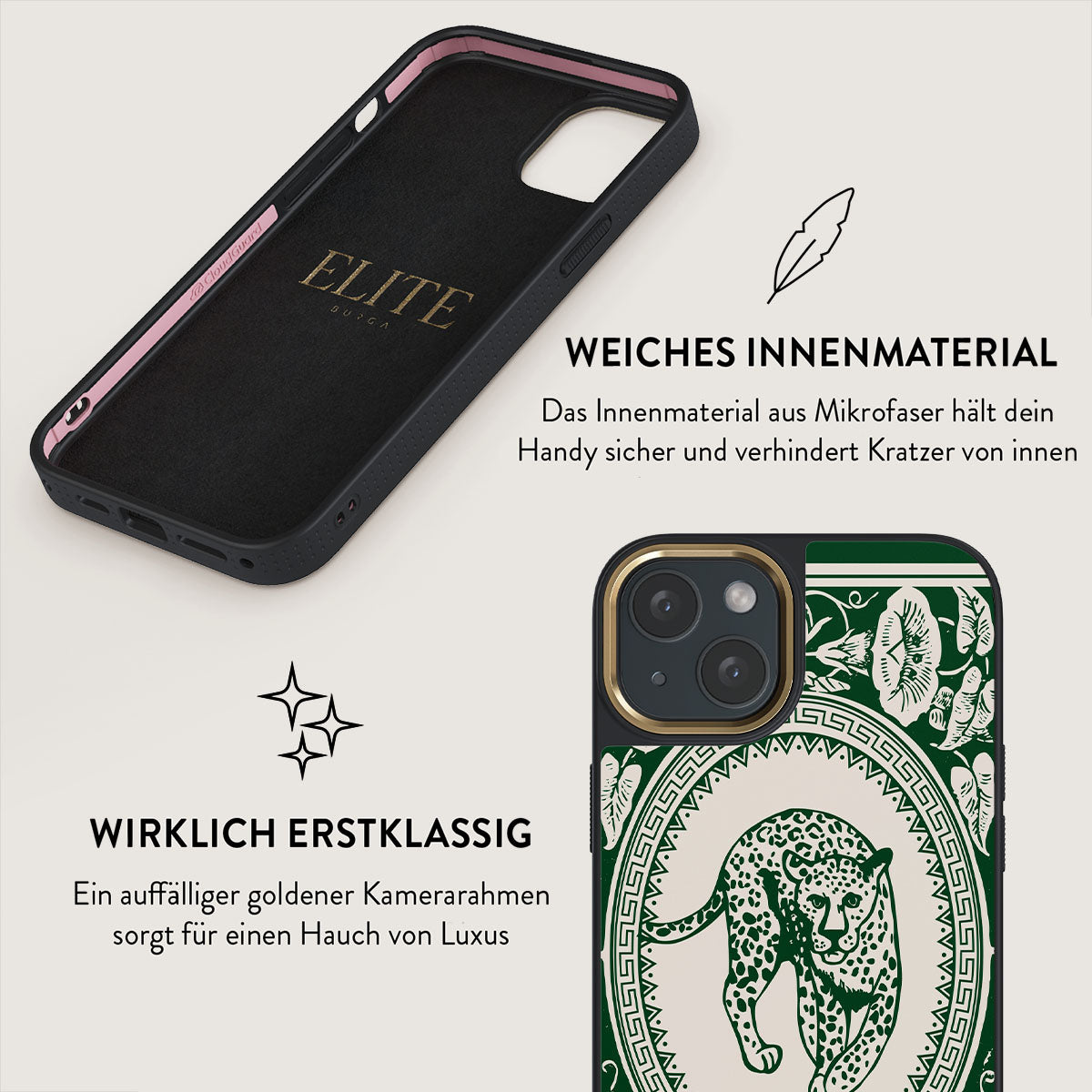 Rynx | Antique - iPhone 15 Case